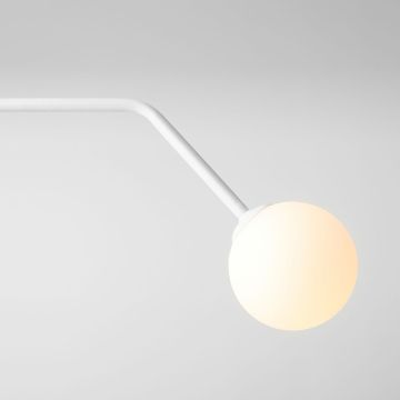 Aldex PURE 1064H Hanglamp 2x40W/E14