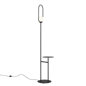 Aldex RIVA 1086A1 Staande lamp 1x40W/E14