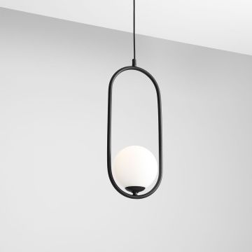 Aldex RIVA 1086G1 Hanglamp 1x40W/E14