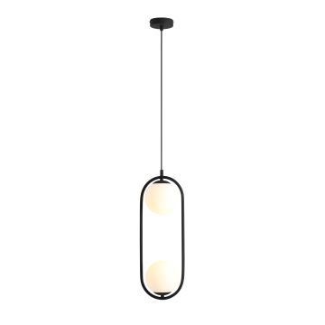 Aldex RIVA 1086H1 Hanglamp 2x40W/E14