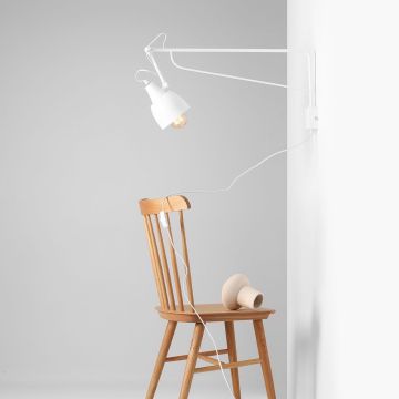 Aldex SOHO 1002C_D Wandlamp 1x15W/E27 IP20