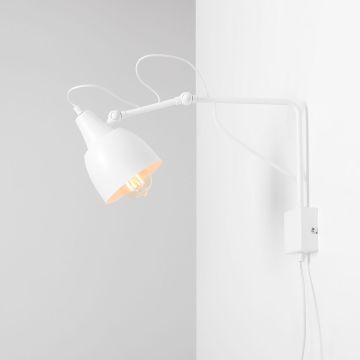 Aldex SOHO 1002C_M Wandlamp 1x15W/E27 IP20