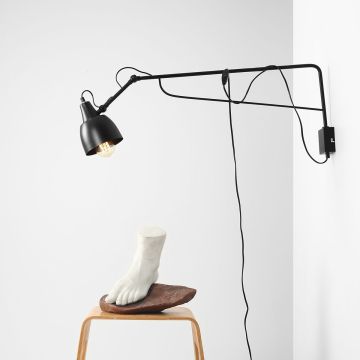 Aldex SOHO 1002C1_D Wandlamp 1x15W/E27 IP20