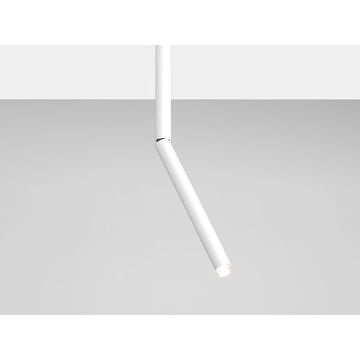 Aldex STICK 1084PL_G_M Plafondlamp 1x5W/G9