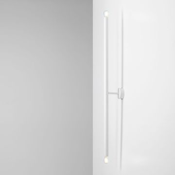 Aldex TUBO 1072D_L Wandlamp 2x40W/E14