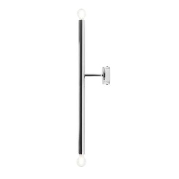Aldex TUBO 1072D4_S Wandlamp 2x10W/E14 IP20