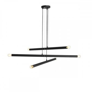 Aldex TUBO 1072K1 Hanglamp 6x40W/E14