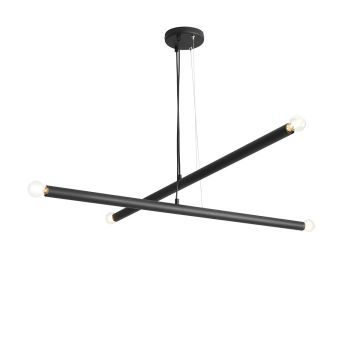 Aldex TUBO 1072L1 Hanglamp 4x40W/E14