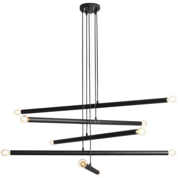 Aldex TUBO 1072M1 Hanglamp 10x40W/E14