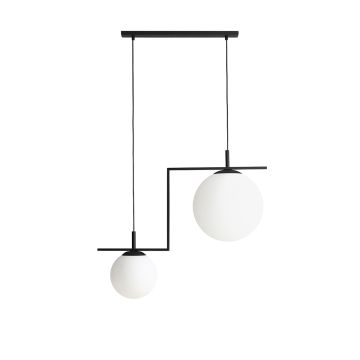 Aldex ZAC 1038H1_2 Hanglamp 2x60W/E27