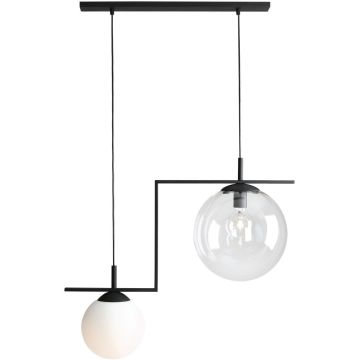 Aldex ZAC 1038H1 Hanglamp 2x60W/E27