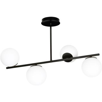 Emibig BIOR 1020/4 Plafondlamp 4x40W/E14 IP20