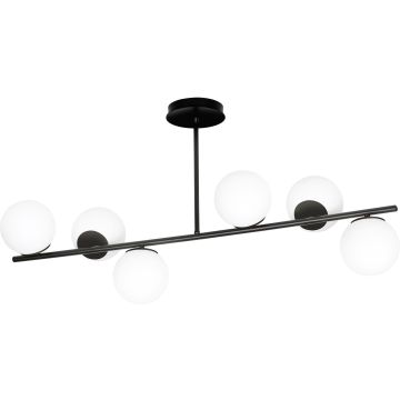 Emibig BIOR 1020/6 Plafondlamp 6x40W/E14 IP20