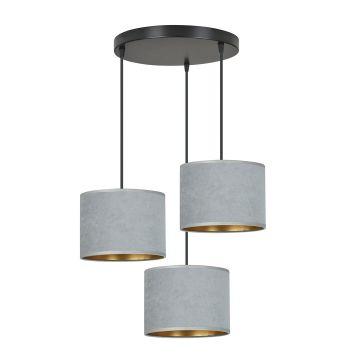 Emibig HILDE 1050/3PREM Hanglamp 3x15W/E27 IP20
