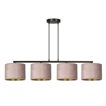 Emibig HILDE 1053/4 Hanglamp 4x15W/E27 IP20