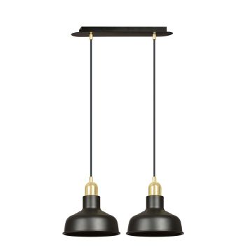 Emibig IBOR 1042/2 Hanglamp 2x15W/E27 IP20