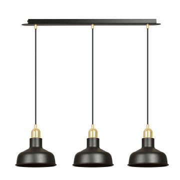 Emibig IBOR 1042/3 Hanglamp 3x15W/E27 IP20