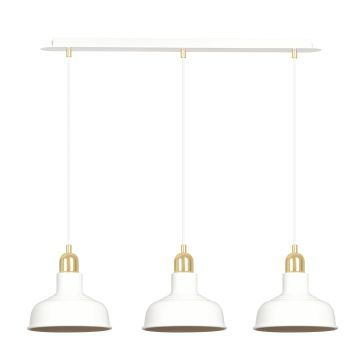 Emibig IBOR 1043/3 Hanglamp 3x15W/E27 IP20