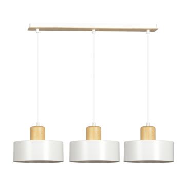 Emibig TORIN 1047/3 Hanglamp 3x15W/E27 IP20