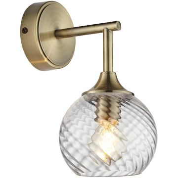 Endon Allegra 103173 Wandlamp 1x7w/e14 ip20