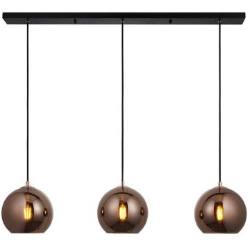 Endon Boli 102929 Hanglamp 3x10w/e27 ip20