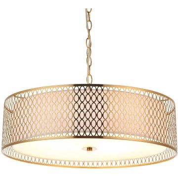Endon Cordero 101569 Hanglamp 3x10w/e27 ip20