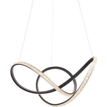 Endon Francisca 102256 Hanglamp 1x42w/led 3000k 2700lm ip20
