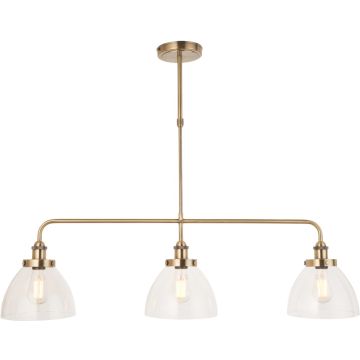 Endon Hansen 103014 Plafondlamp 3x10w/e27 ip20