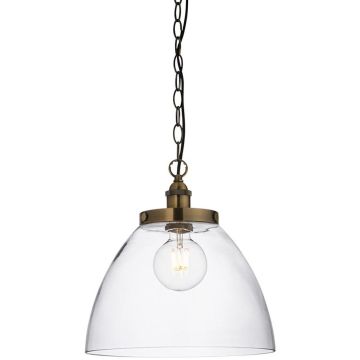 Endon Hansen Grand 102926 Hanglamp 1x10w/e27 ip20