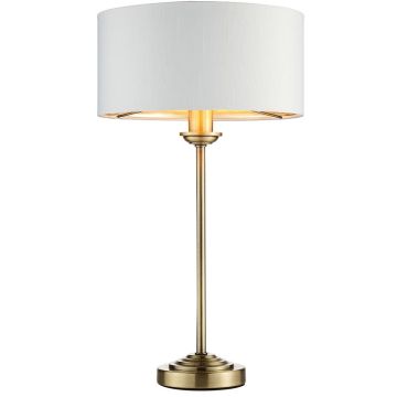 Endon Highclere 104054 Tafellamp 1x7w/e14 ip20