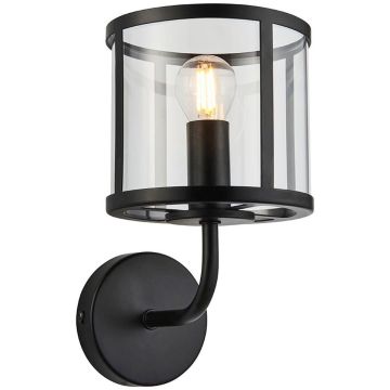 Endon Hopton 104193 Wandlamp 1x7w/e14 ip20