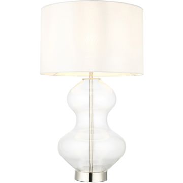 Endon Kelda Shaped 102676 Tafellamp 1x10w/e27 ip20