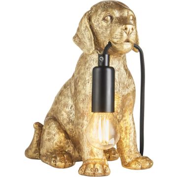 Endon Labrador Puppy 107364 Tafellamp 1x7w/e14 ip20