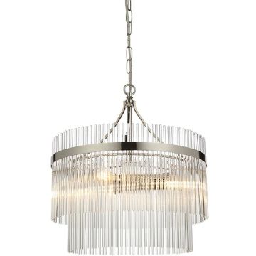 Endon Marietta 104113 Hanglamp 3x7w/e14 ip20