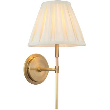 Endon Rennes & Carla 103346 Wandlamp 1x6w/e14 ip20