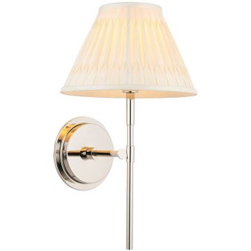 Endon Rennes & Chatsworth 103357 Wandlamp 1x6w/e14 ip20