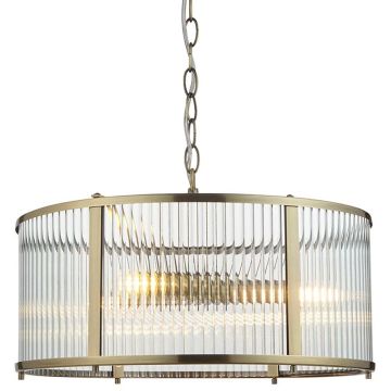 Endon Ridgeton 106282 Hanglamp 3x6w/e14 ip20