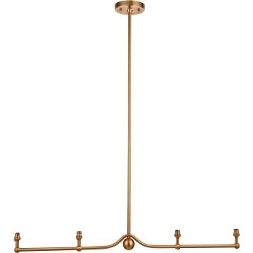 Endon Santiago 108211 Ophanging 4x7w/b22 ip20