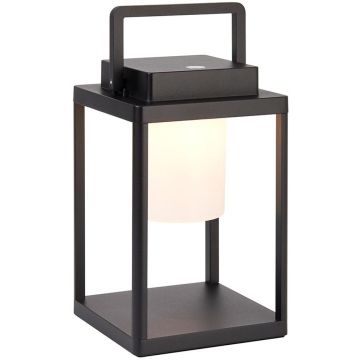 Endon Voyage 106801 Tafellamp 1x3_15w/led 3000k 350lm ip44
