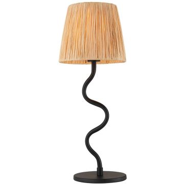 Endon Wriggle 100958 Tafellamp 1x7w/e14 ip20