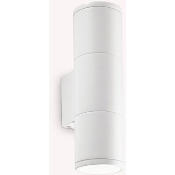 Ideal Lux GUN 100388 Wandlamp 2x35W/GU10 ip44
