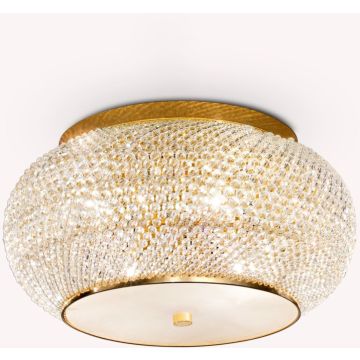 Ideal Lux PASHA' 100807 Plafondlamp 6x40W/E14 ip20