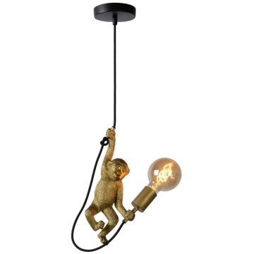 Lucide EXTRAVAGANZA 10402/01/30 Hanglamp 1x60w/e27 ip20