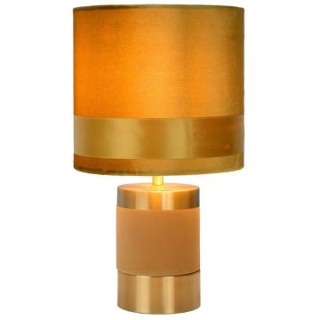Lucide EXTRAVAGANZA 10500/81/34 Tafellamp 1x40w/e14 ip20