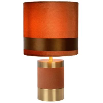 Lucide EXTRAVAGANZA 10500/81/43 Tafellamp 1x40w/e14 ip20