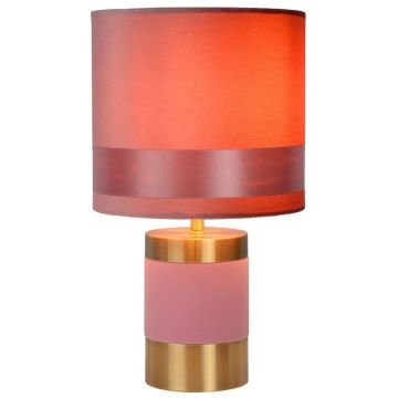 Lucide EXTRAVAGANZA 10500/81/66 Tafellamp 1x40w/e14 ip20