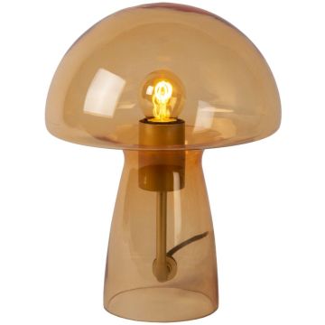Lucide FUNGO 10514/01/53 Tafellamp 1x60w/e27 ip20