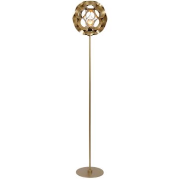 Lucide HANNELORE 10723/01/02 Staande lamp 1x40w/e27 ip20