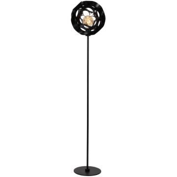 Lucide HANNELORE 10723/01/30 Staande lamp 1x40w/e27 ip20