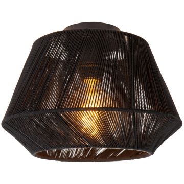 Lucide JESSICA 10121/30/30 Plafondlamp 1x60w/e27 ip20